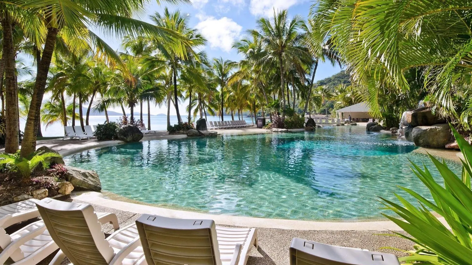 Beachfront Hamilton Island 0*,  Australia