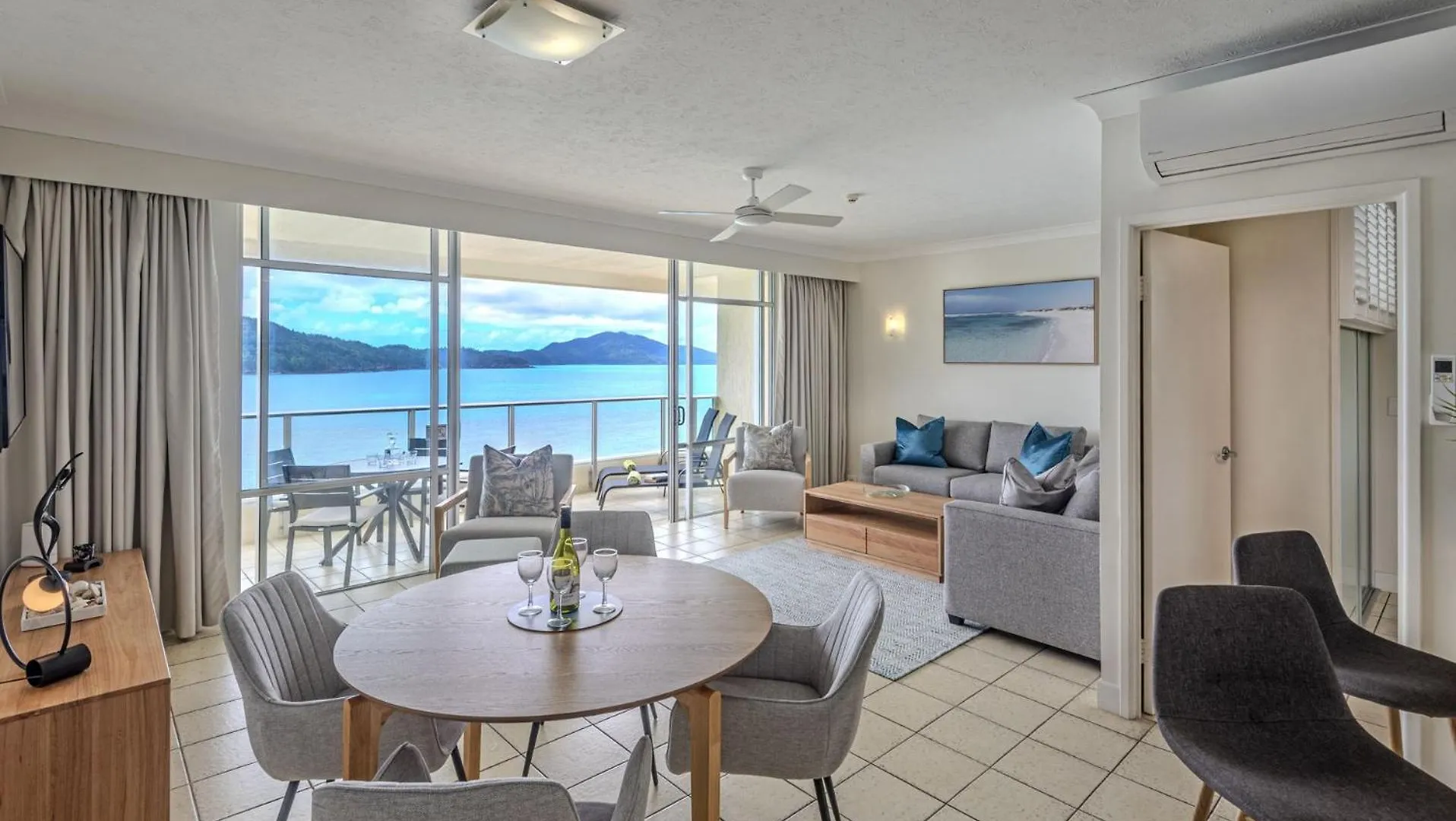 Apartment Beachfront Hamilton Island Australia