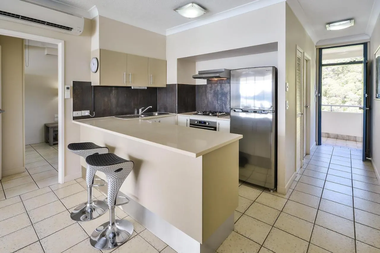 Apartment Beachfront Hamilton Island