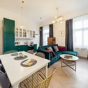 Deluxe Old Town Sw. Krzyza Wawelofts Apartment Krakow