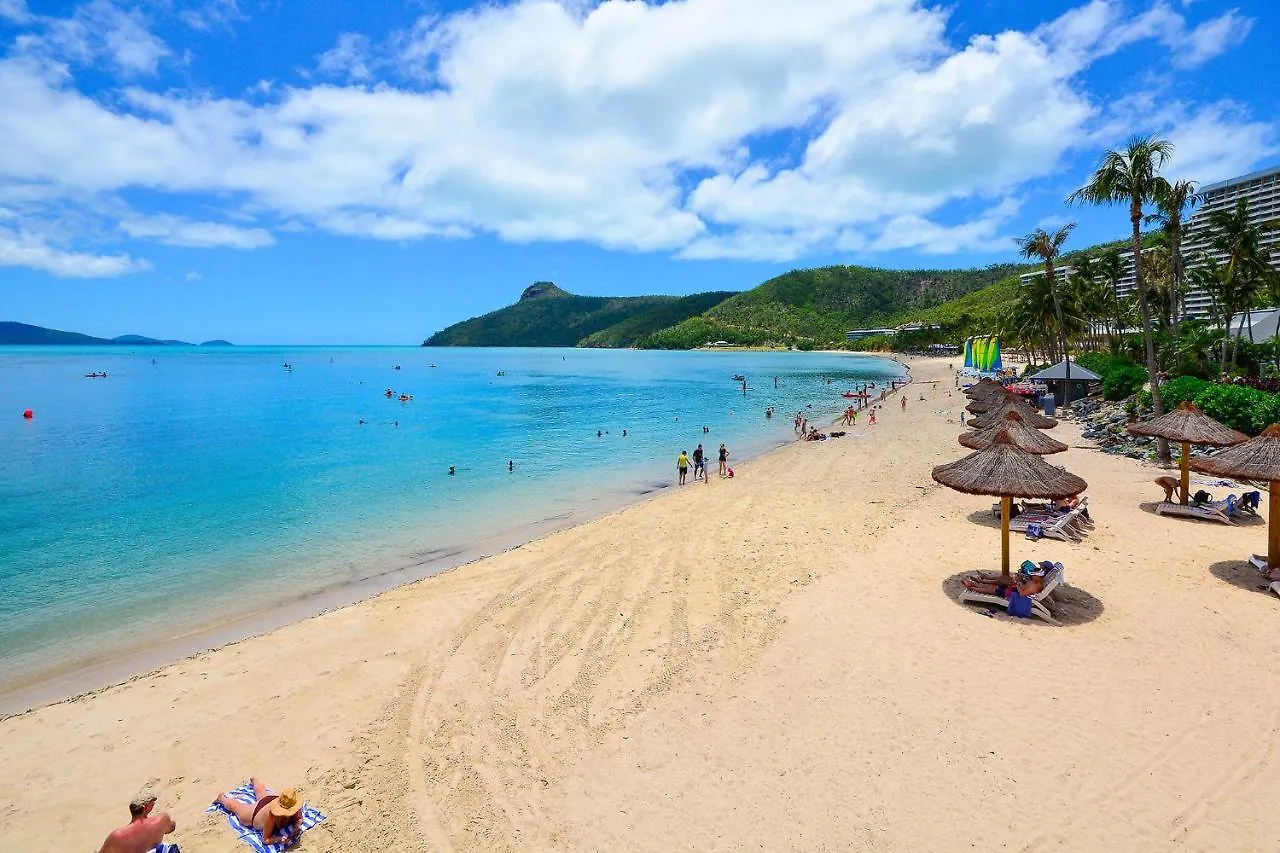 Beachfront Hamilton Island Australia