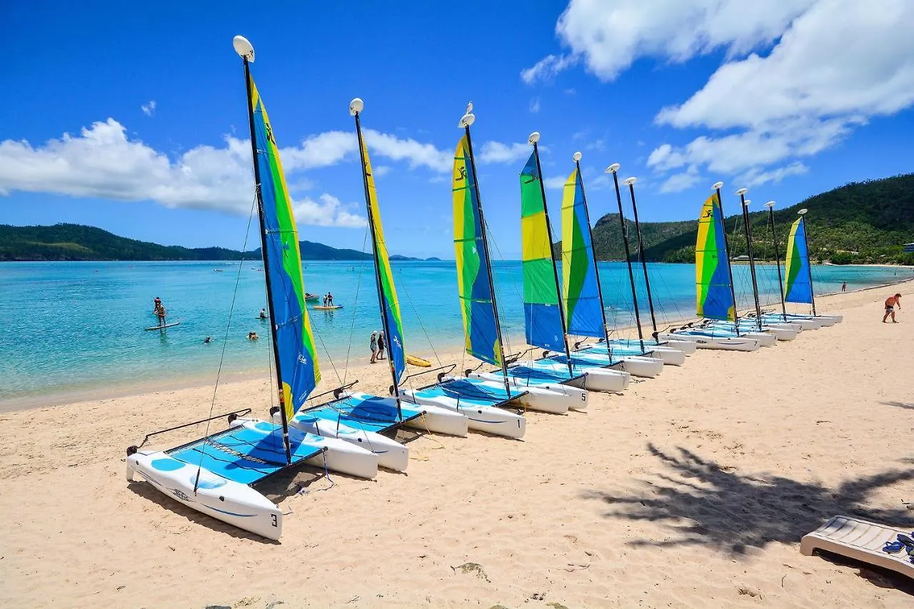 Beachfront Hamilton Island Appartamento