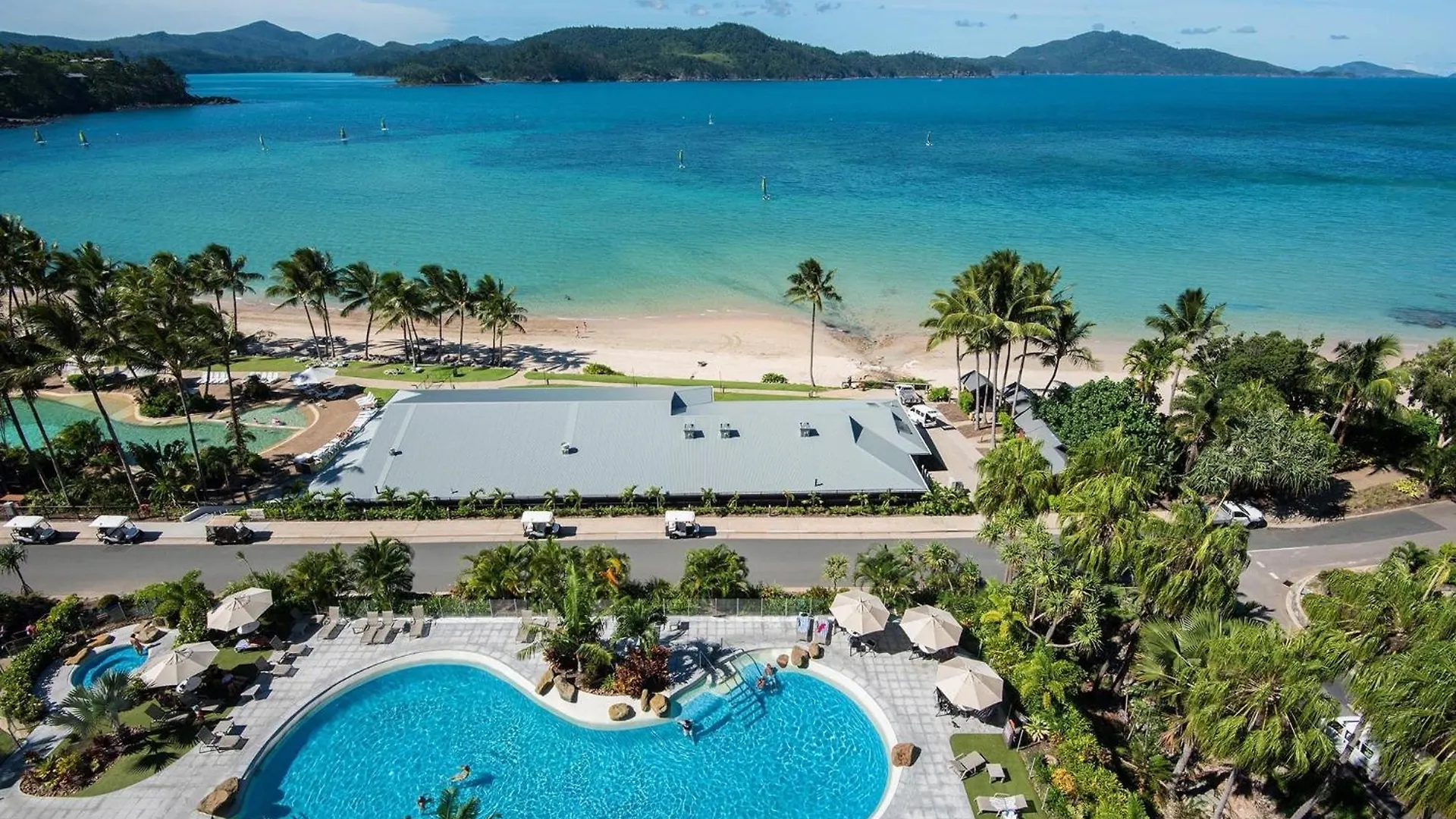Appartamento Beachfront Hamilton Island Australia