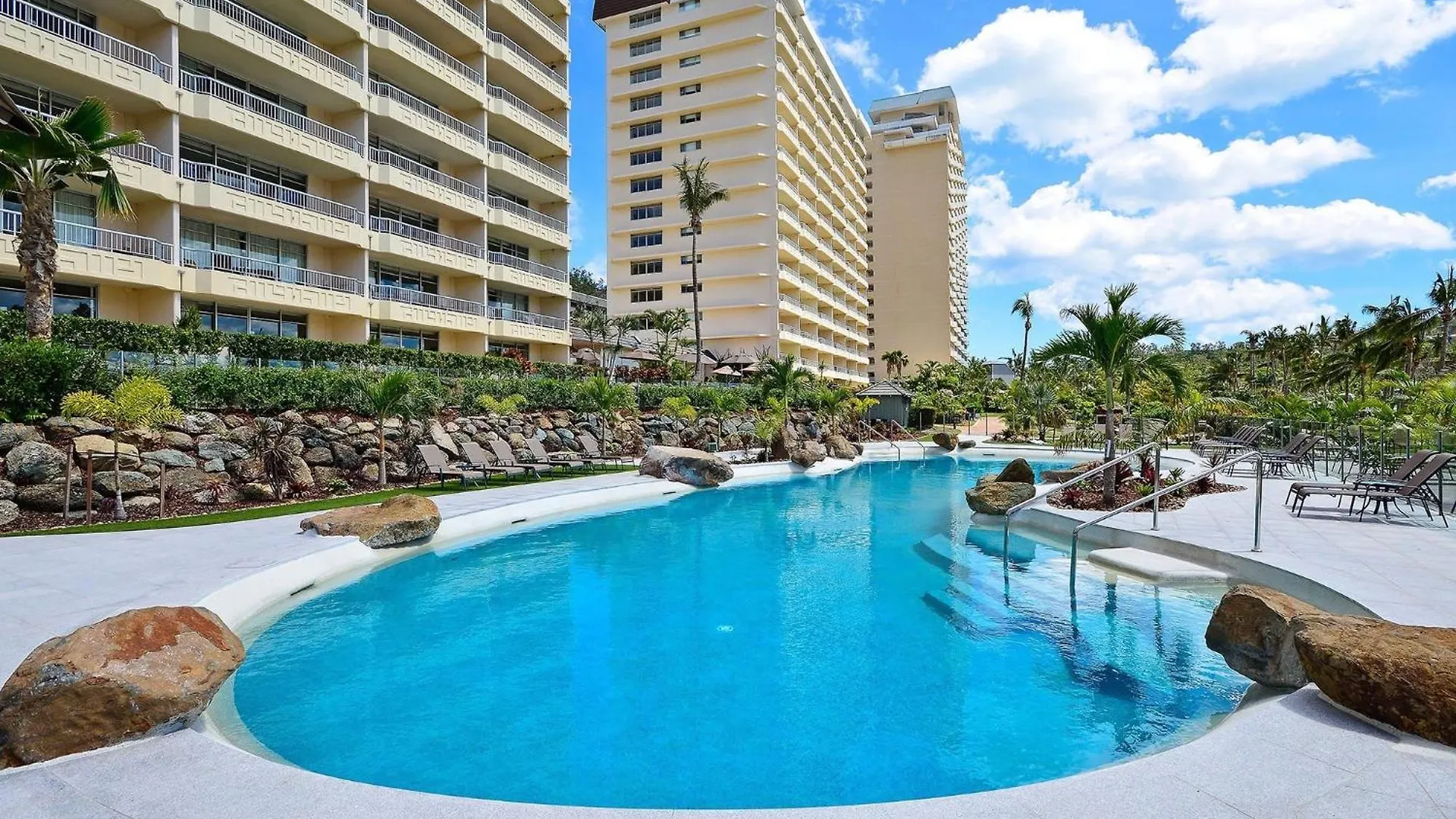 Beachfront Hamilton Island Appartamento