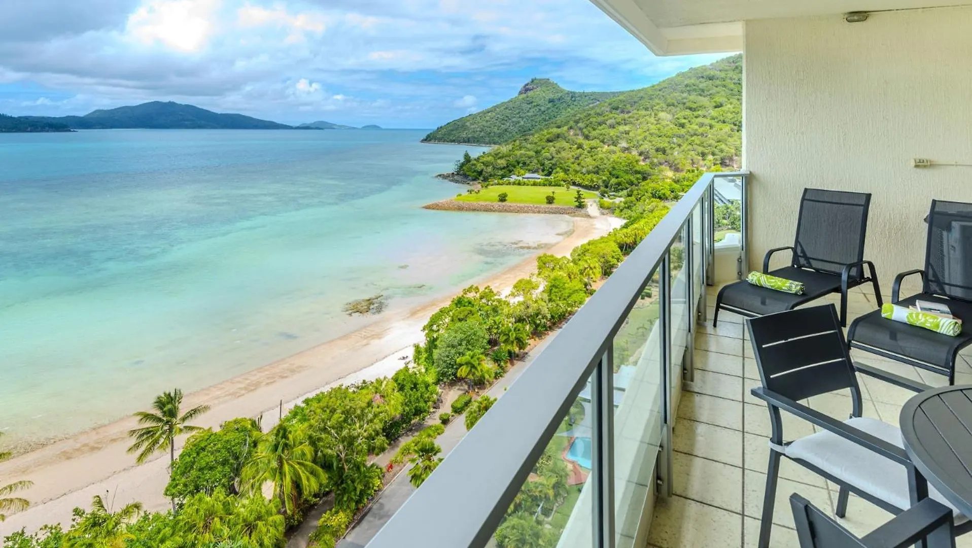 Beachfront Hamilton Island Appartamento