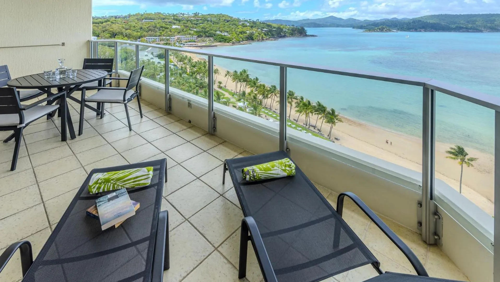 Appartamento Beachfront Hamilton Island Australia