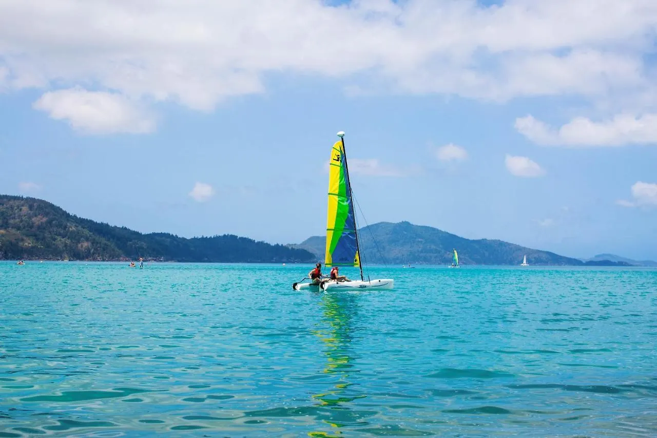 哈密尔顿岛海滨公寓 汉密尔顿岛 0*,  澳大利亚