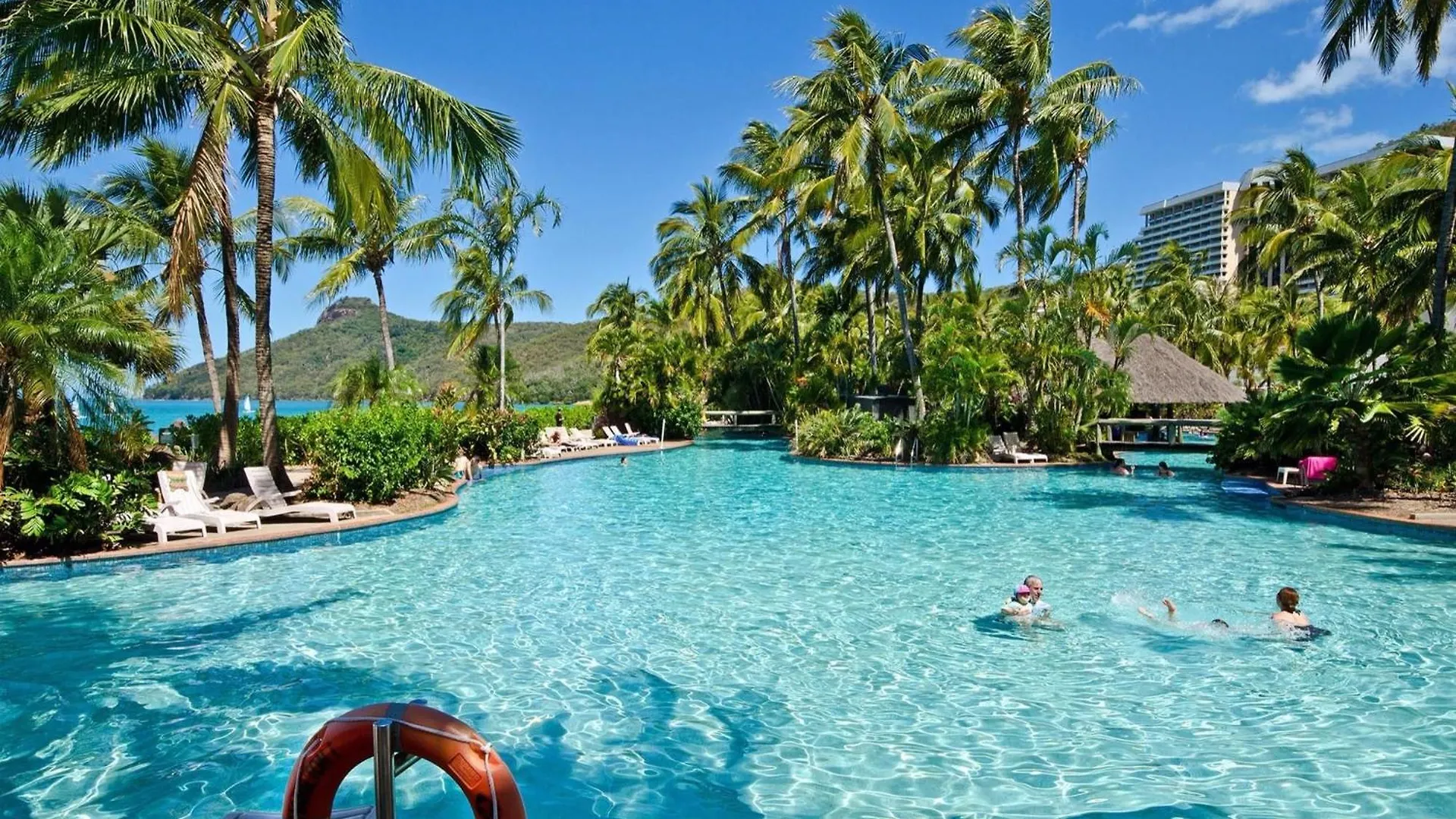 Beachfront Hamilton Island Australia