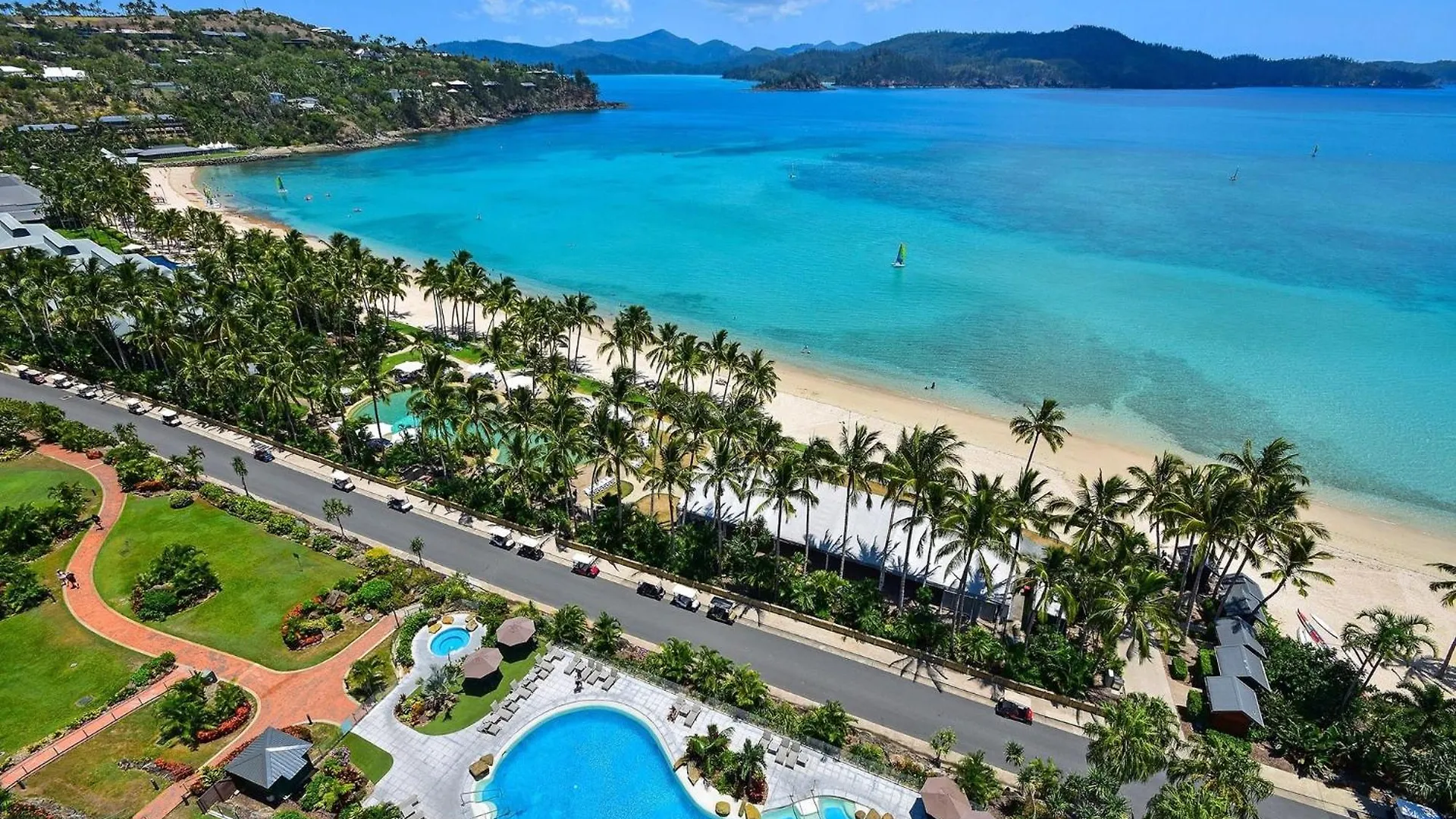 Beachfront Hamilton Island 0*,